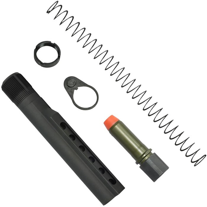 K-Spec AR-15 Heavy Buffer Tube & Hardware Kit