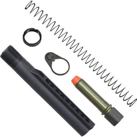 K-Spec AR-15 A5-Length Heavy Buffer Tube & Hardware Kit