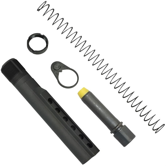 K-Spec AR-15 PCC Carbine Buffer Tube Assembly
