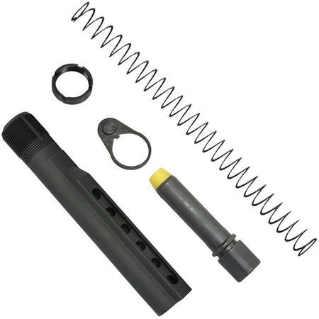 K-Spec AR-15 PCC Carbine Buffer Tube Assembly