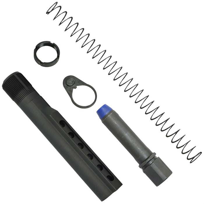K-Spec AR-15 Pistol Caliber Carbine Buffer Tube Package