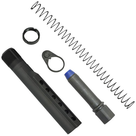 K-Spec AR-15 Pistol Caliber Carbine Buffer Tube Package