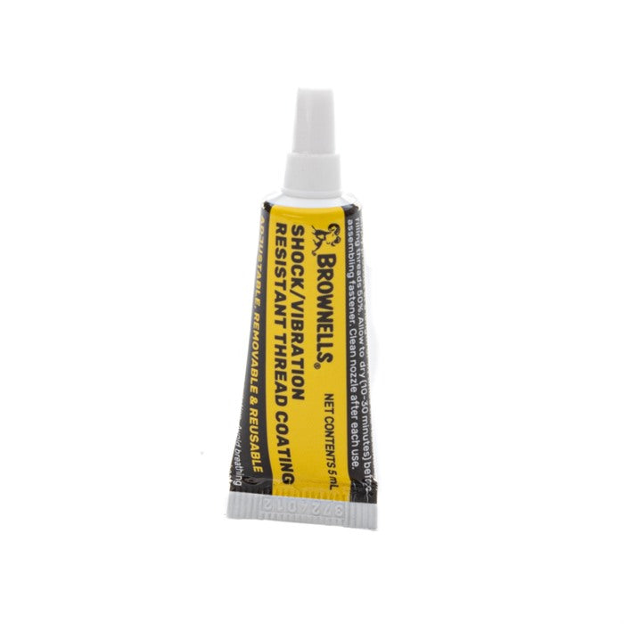 Thread Coating - Shock and Vibration Resistant Formula