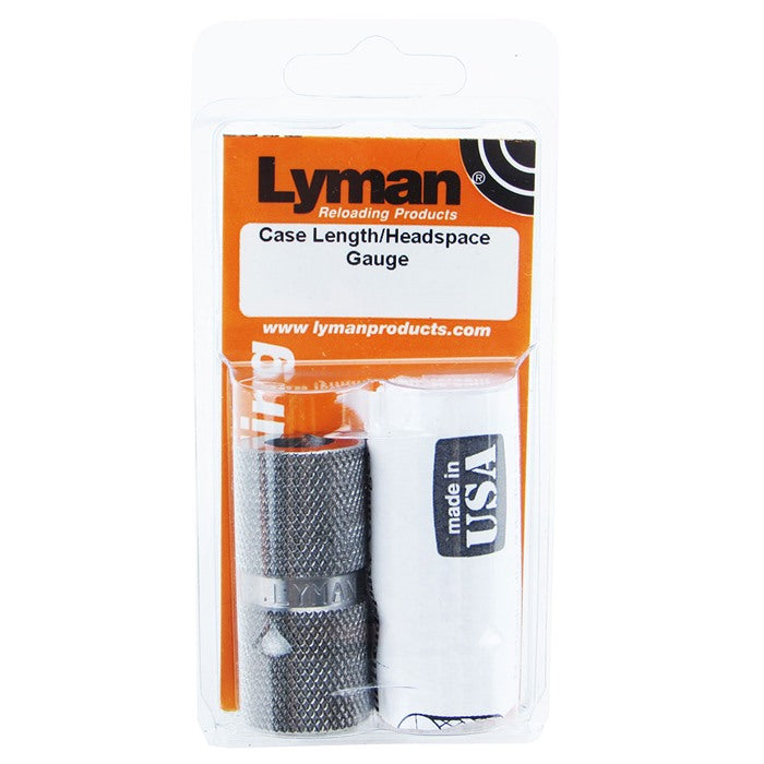 Rifle Headspace and Case Length Gauge Kit