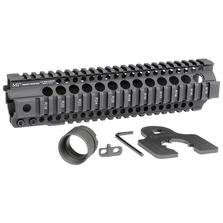 AR-15 Free Float Handguard T-Series Combat Rail