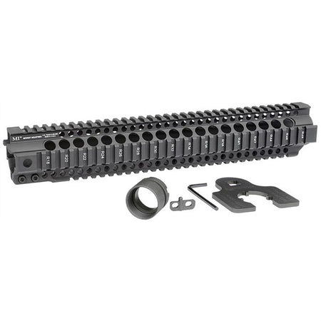 AR-15 Combat Rail Free Float T-Series Handguard