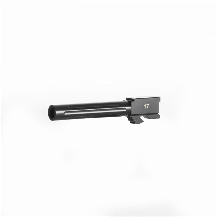 BRN PISTOL FLUTED G17 GEN1-4 9MM LUGER 4.02" BARREL
