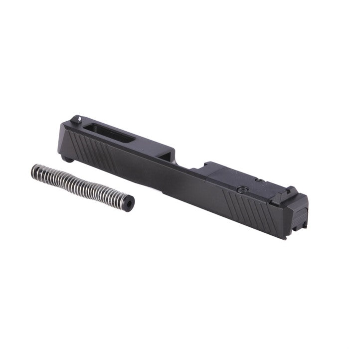 Glock 17 Replacement Slide with RMR Cutout