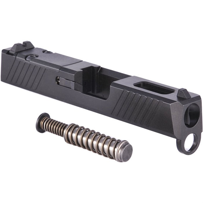 Glock 43 Replacement Slide with 407K Cutout