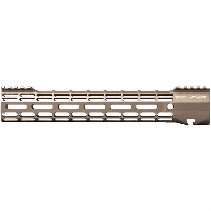 Atlas S-ONE M-LOK Free Floating Handguard M5 .308