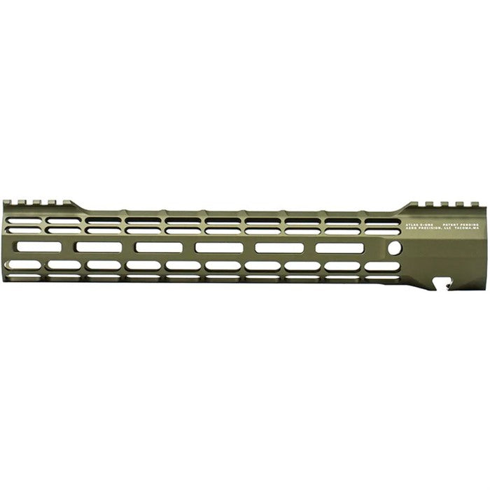 Atlas S-ONE M-LOK Free Floating Handguard M5 .308