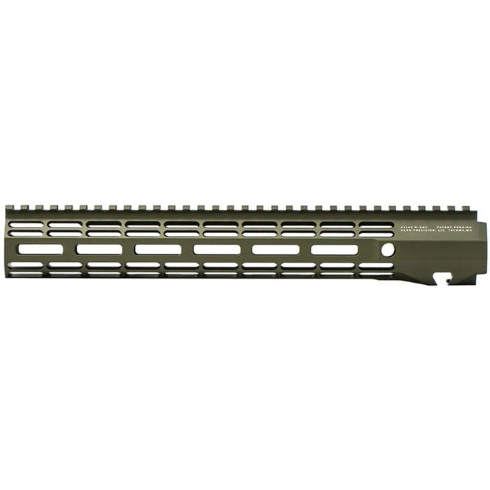 AR-15 Atlas R-ONE Free Floating M-LOK Handguard - 840014622450
