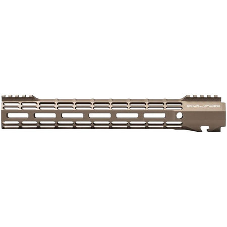 AR-15 Atlas S-ONE Free Floating M-LOK Handguard - 840014622429