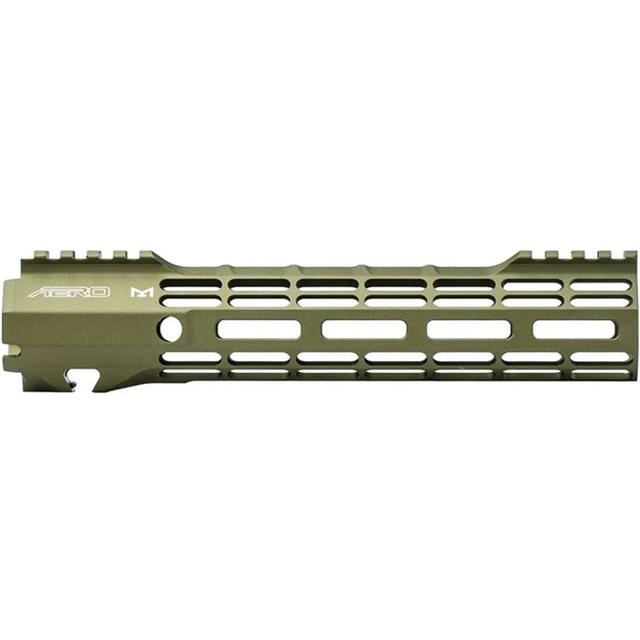 AR-15 Atlas S-ONE Free Floating M-LOK Handguard - 840014622399