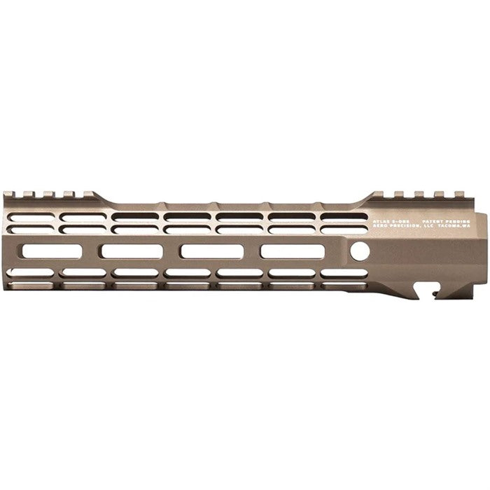 AR-15 Atlas S-ONE Free Floating M-LOK Handguard - 840014622405