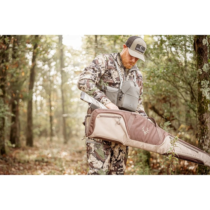 Hill Country II Padded Rifle Case - 814640025695
