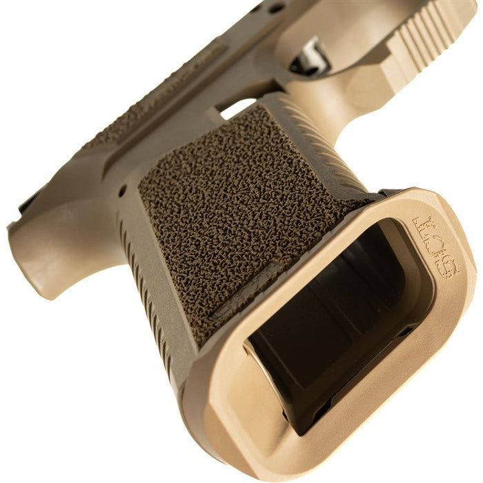 Glock 17 Magwell - SCT 17
