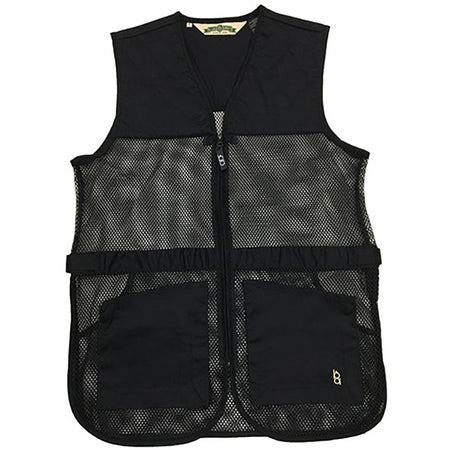 Full Mesh Shooting Vest Dual Pad Design 617867122891