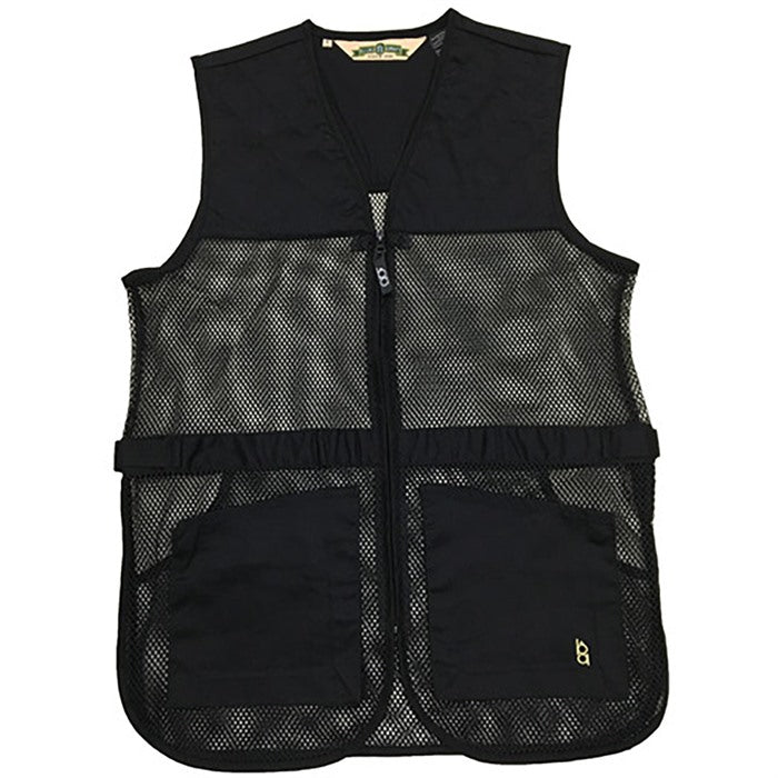 Full Mesh Shooting Vest Dual Pad Design 617867122952