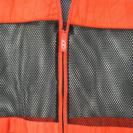Full Mesh Shooting Vest Dual Pad Design 789816110423