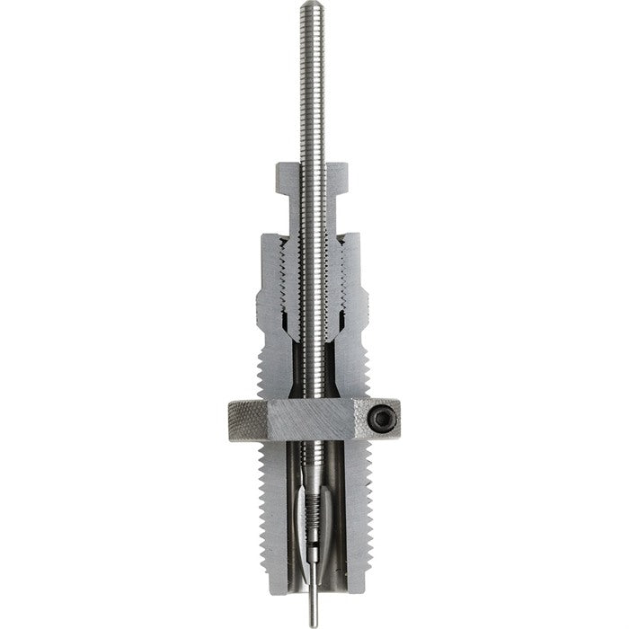 Hornady 25 Creedmoor Full Length Sizer Die Series III with Locking Ring