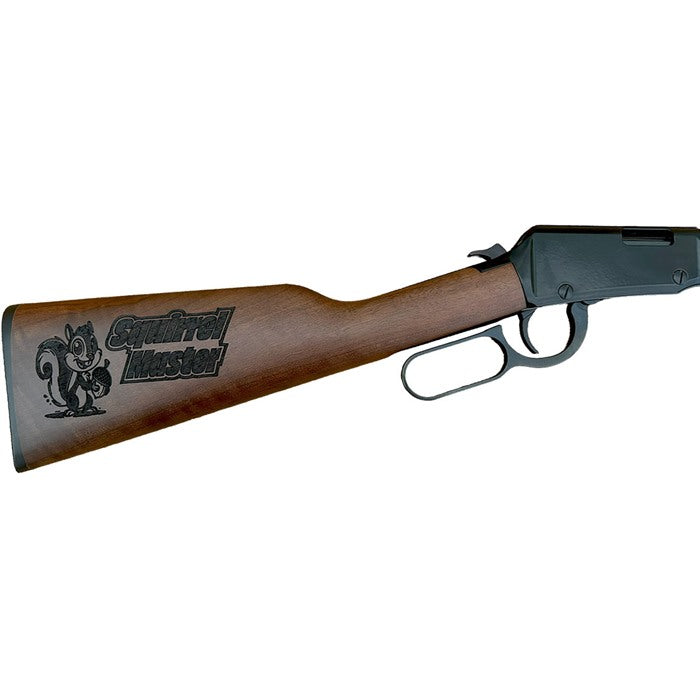 STANDARD LEVER 22LR 18.25" BBL 15RD WALNUT SQUIRREL MASTER
