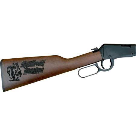 STANDARD LEVER 22LR 18.25" BBL 15RD WALNUT SQUIRREL MASTER