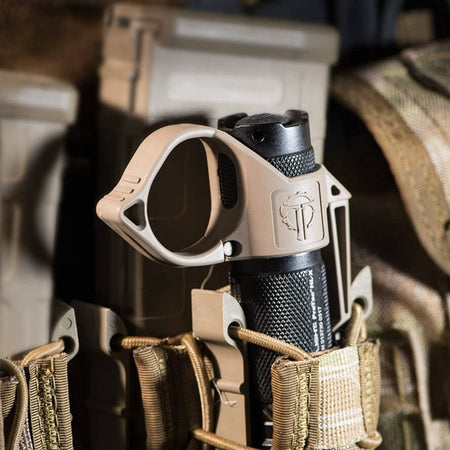 Switchback 2.0 Large Pocket Clip Flashlight Ring