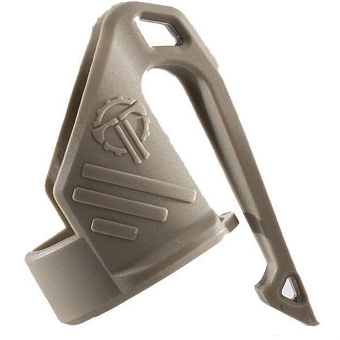 Carry Flashlight Low Profile Pocket Clip 712198322047