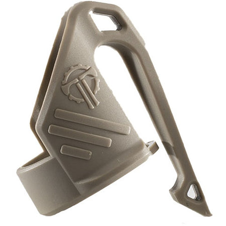 Carry Flashlight Low Profile Pocket Clip 712198322047