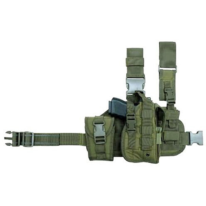 Cactus Jack Drop Leg Tactical Holster and Mag Pouch