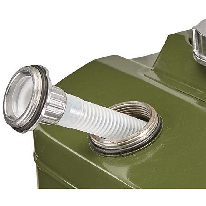 Military Jerry Can Spout and Nozzle