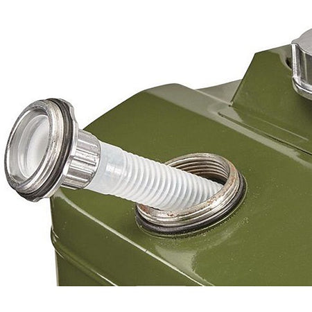 Military Jerry Can Spout and Nozzle