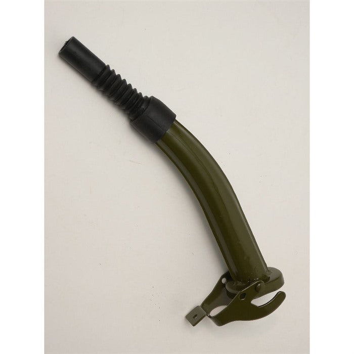 Military Jerry Fuel Can Spout Set