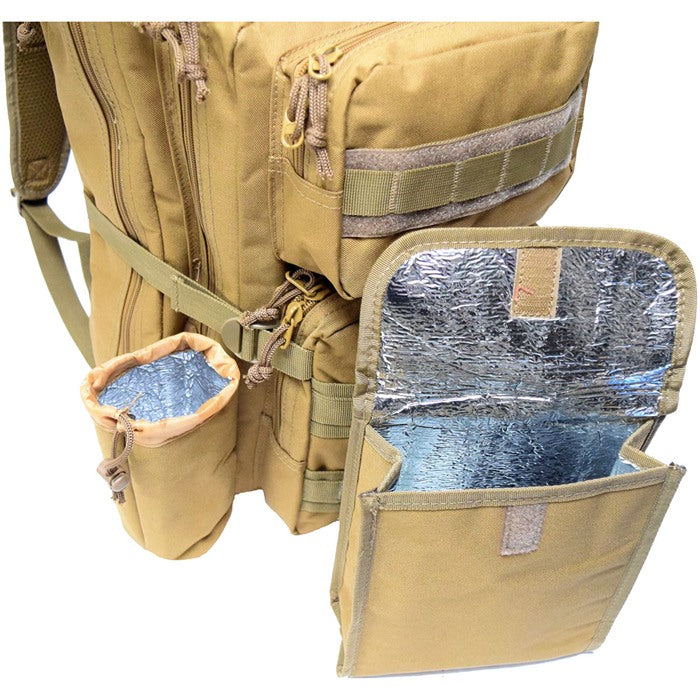 Cactus Jack Armored Tactical Transport Backpack