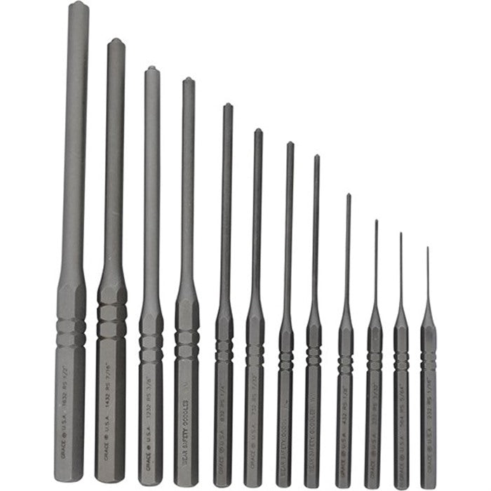 Gunsmithing Steel Roll Pin Punches