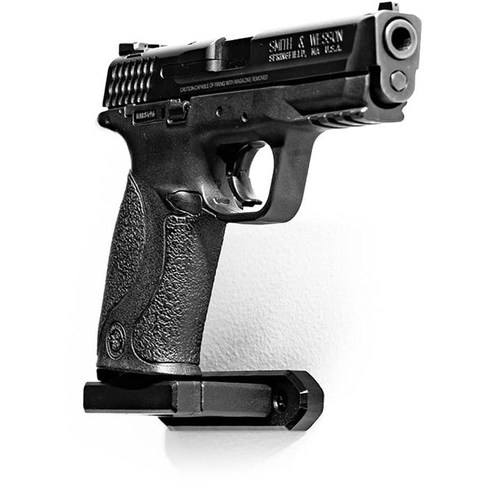 ModWall Nano Wall Mount Pistol Hanger Single Double Stack