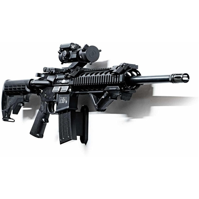 ModWall Nano Wall Mount Rifle Hanger AR-15