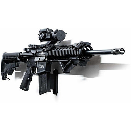 ModWall Nano Wall Mount Rifle Hanger AR-15