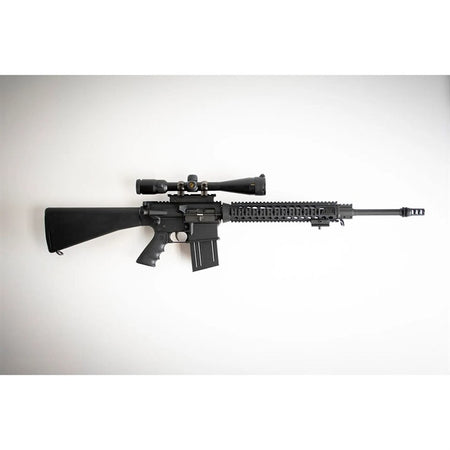 ModWall Nano Wall Mount Rifle Hanger AR-308