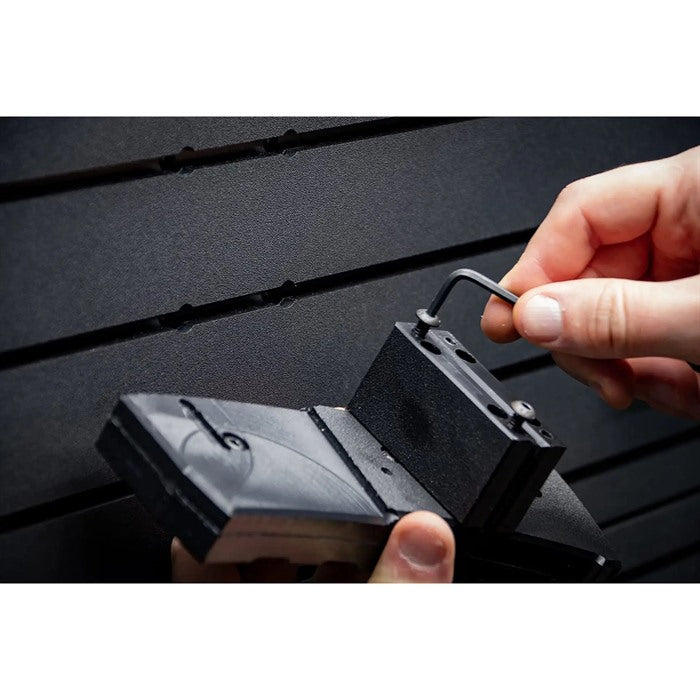 Modwall Alpha Magnetic Wall Magazine Holder - AR-15