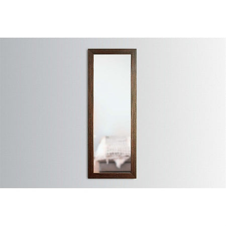 1450 Framed Wall Concealment Mirror for Firearm Storage