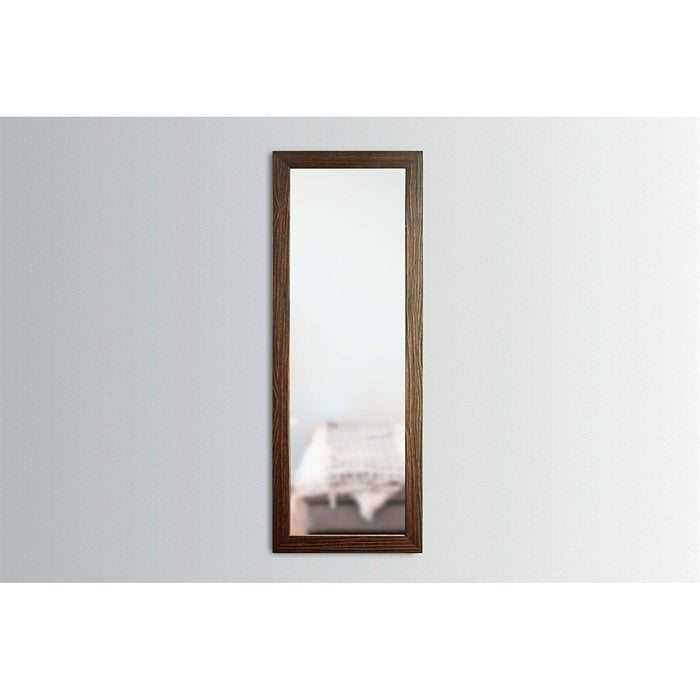 1450 Framed Wall Concealment Mirror for Firearm Storage