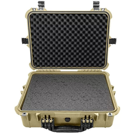 20 Inch Large Hard Case with Ragar Foam Protection