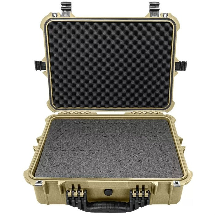 20 Inch Large Hard Case with Ragar Foam Protection