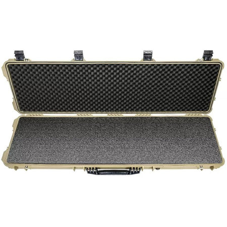 53" Hard Shell Rifle Case with Ragar Foam Insert