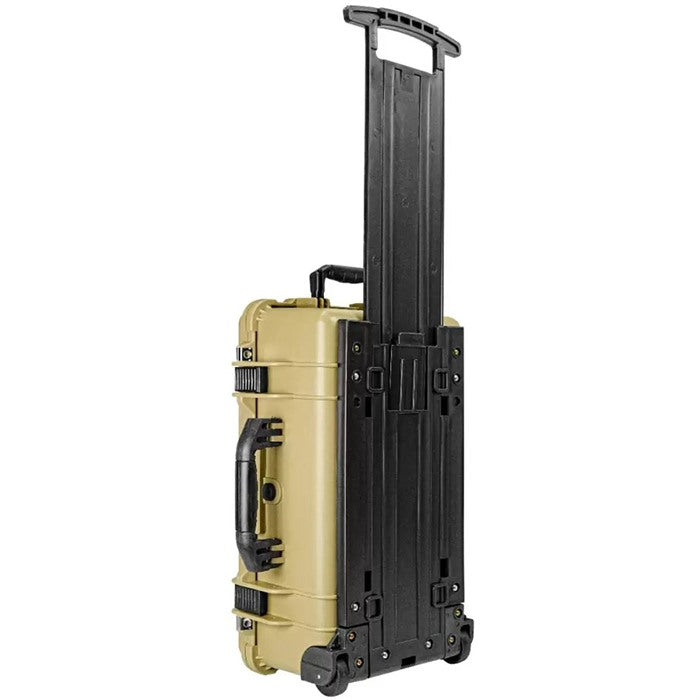 22" Hard Shell Carry-On Roller Case with Ragar Foam Insert