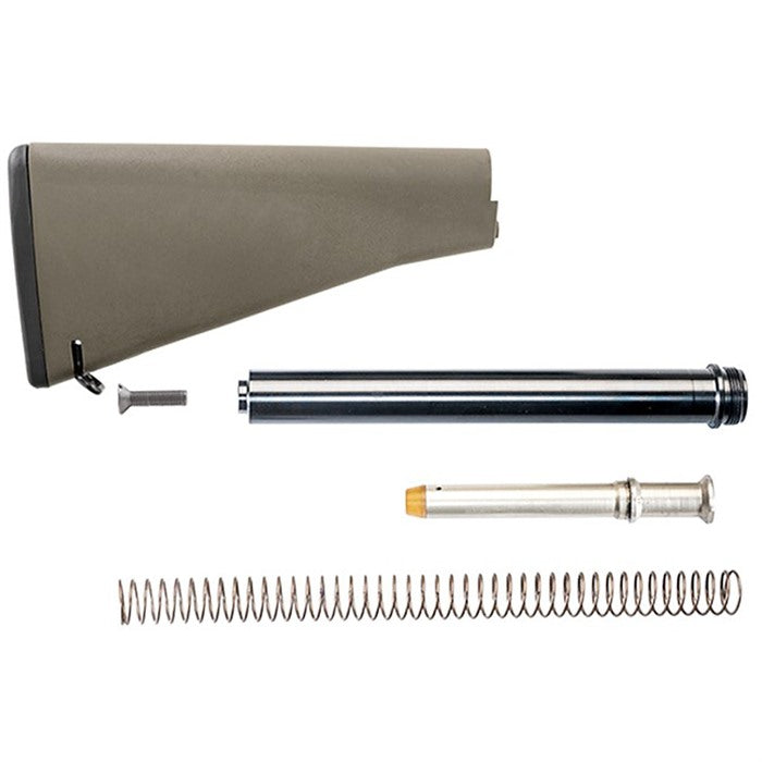 AR-15 A1 Buttstock Complete Kit