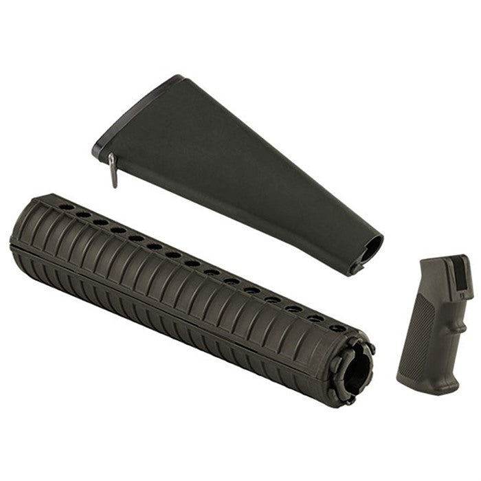 AR-15 A2 Retro Complete Furniture Kit