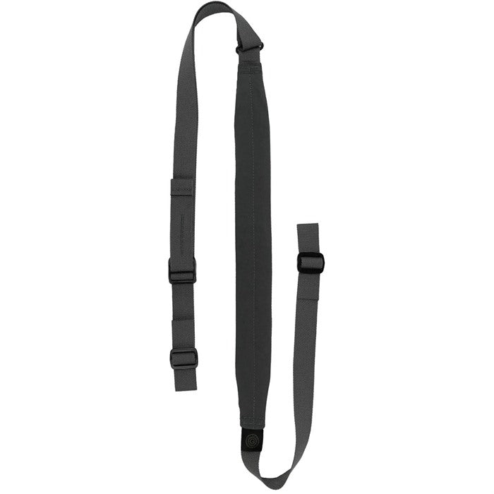 GBRS Group SBS Wolf Gray Minimalist Sling, 40" Front Adjustment, 20" Back Adjustment, 16" Neck Pad